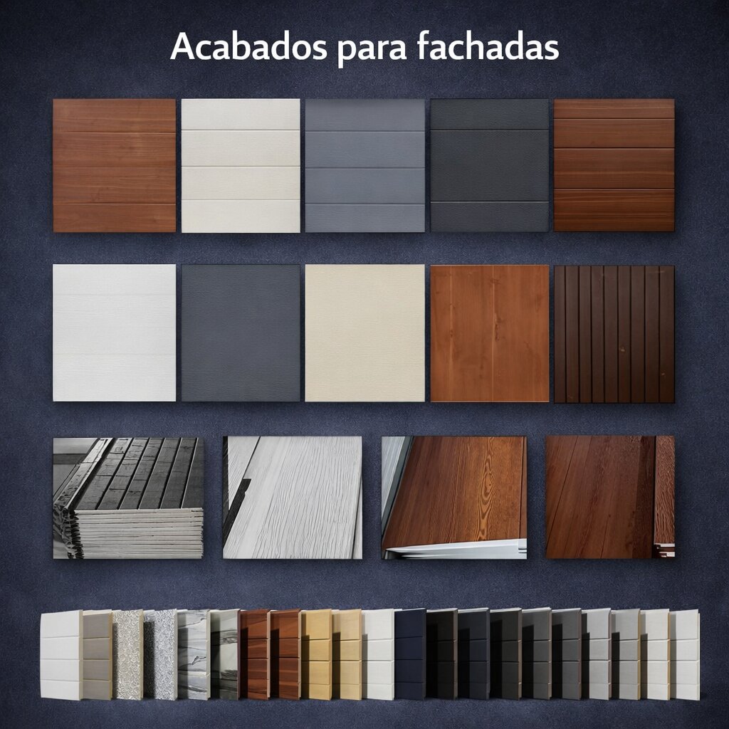 FACHADAS