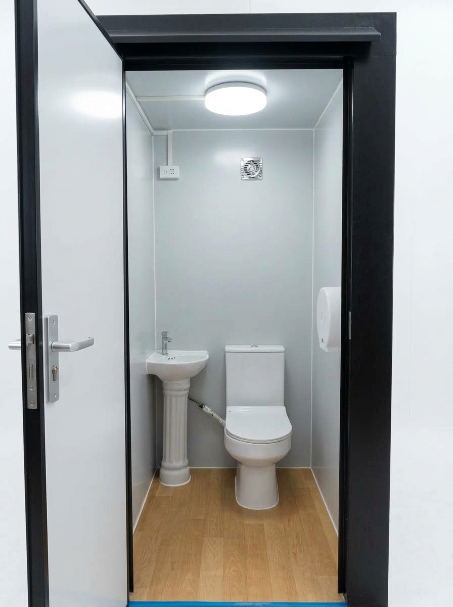BAÑO INDIVIDUAL